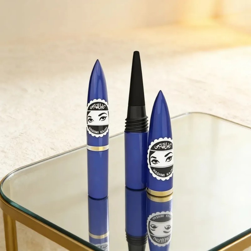 Delineador crayón Hashmi Surma Kajal Stick color black