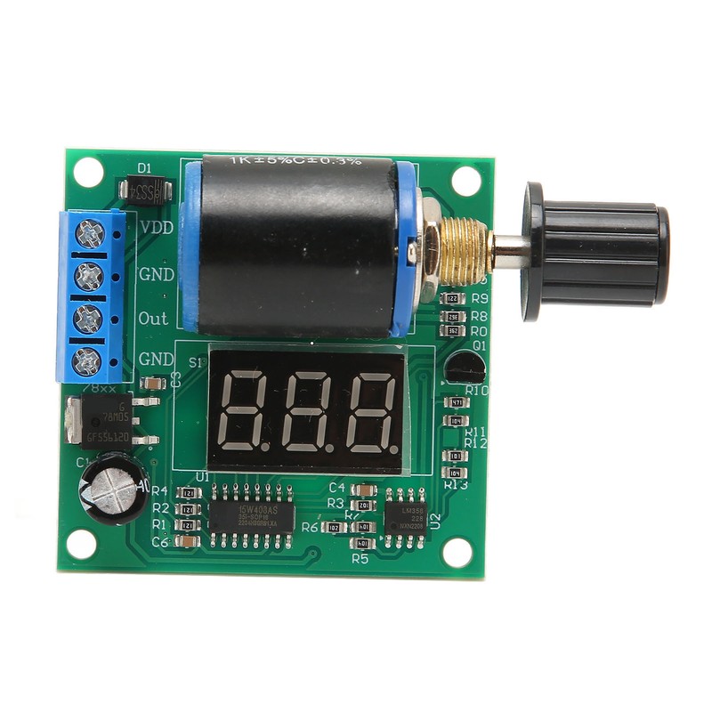 Signal Generator Module DC 12V 24V Current Signal Generator Module