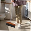 Outanaya Handled Broom Handle Household Floor Brush for Indoor Cleaning