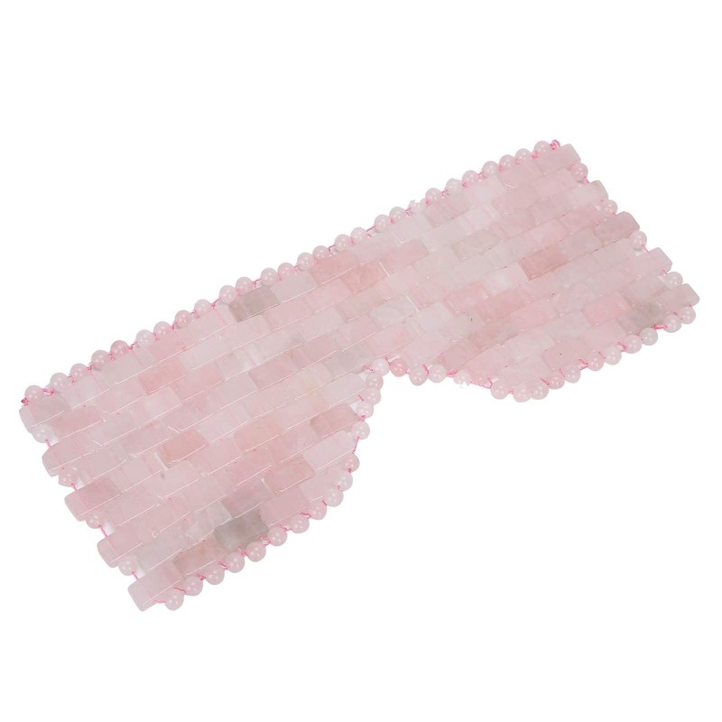 Jadestone Eye Relax Mask, Face Massager, Natural Sleep Care Tool,