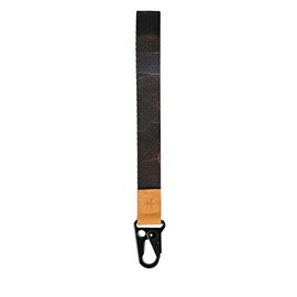 Wristlet Keychain, wrist lanyard for keys, Women's Keyrings,Wristlet Strap for Key, Hand Wrist Lanyard Key Chain Holder (B Stripe A)