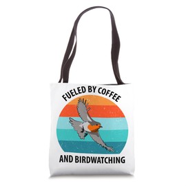 Bird Feathers Wings Fly Bird Watching Birding Tote Bag