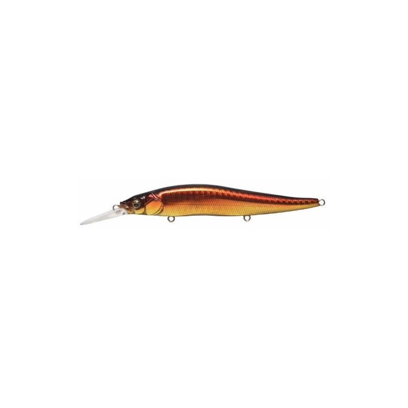 メガバス(Megabass) ミノー ONETEN+1 SW GG ダークナイトレッド ルアー