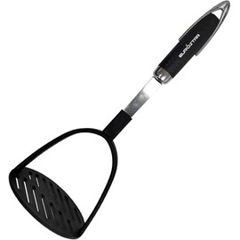 EUROSTAR EC1207TX Non-Stick Potato Masher, Black