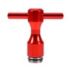 2pcs Red Golf Putter Weights Golf Wrench Spanner Tool For