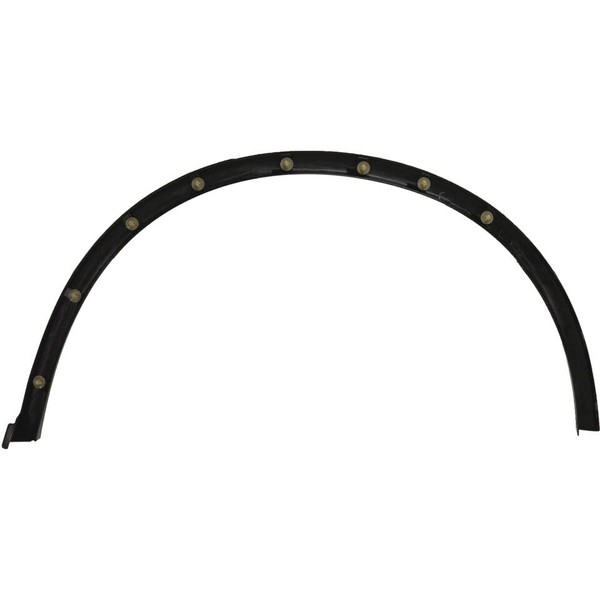 FITRITE AUTO PARTS New Rear Right Passenger Side Wheel Arch