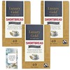 Tea Hamper Bundle Featuring Luxury Gold Shortbread Flavoured Tea (Pack