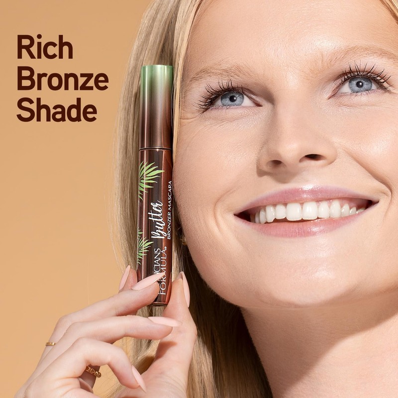 Physicians Formula Máscara de Pestañas Café Butter Bronzer Mascara