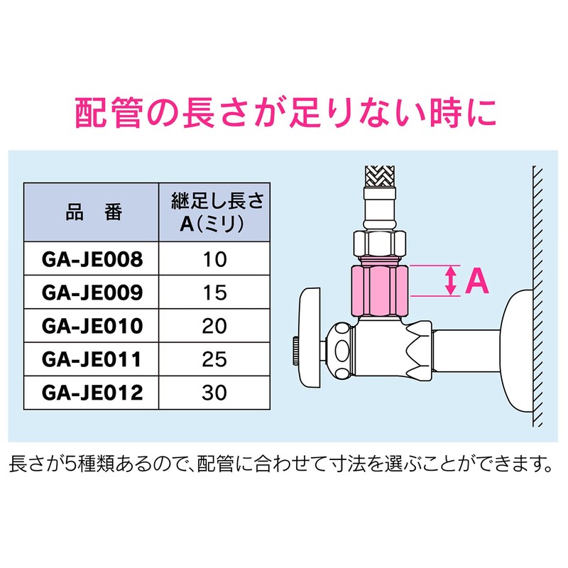 GAONA GA-JE008 Nipple