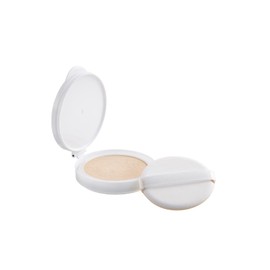 Acunal Cover Stamp Set Foundation Bright Skin Care 0 Case Refill with Antibacterial Puffs (Refill, Bright)