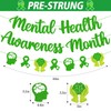 Mental Health Awareness Month Banner May Mental Health Month Decorations