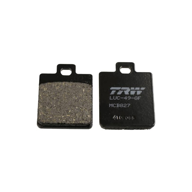 TRW MCB827 Brake Pad