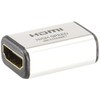 HORLICKS HDMI Relay Adapter Silver HDMI A Female to HDMI