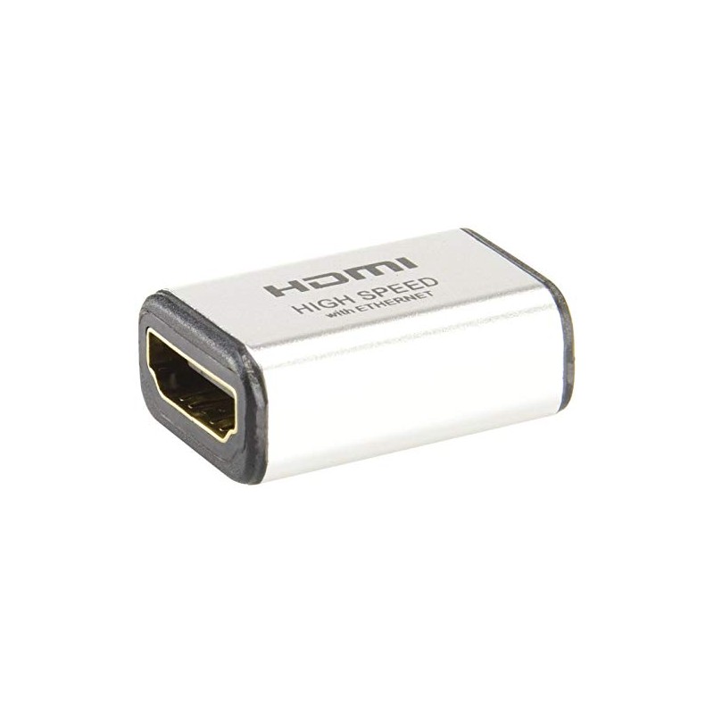 HORLICKS HDMI Relay Adapter Silver HDMI A Female to HDMI