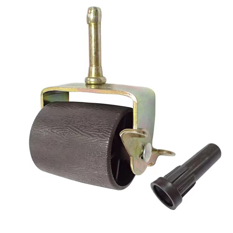 Heavy Duty Bed Frame Wheels Casters Rollers for Bed Frame