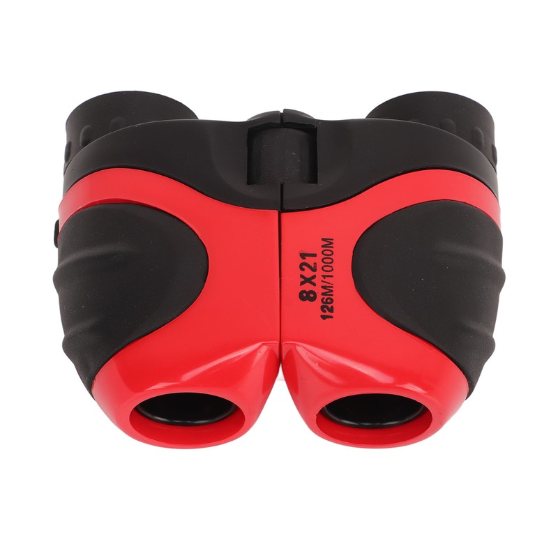 Children's Binocular HD Foldable Portable Mini High Magnification Kids Telescope