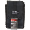 SK11 F-745 Handy Pouch with Mesh Pocket, Width 5.5 x