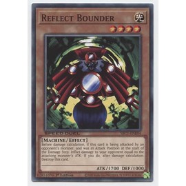 Reflect Bounder - SBC1-ENE04 - Common - 1st Edition