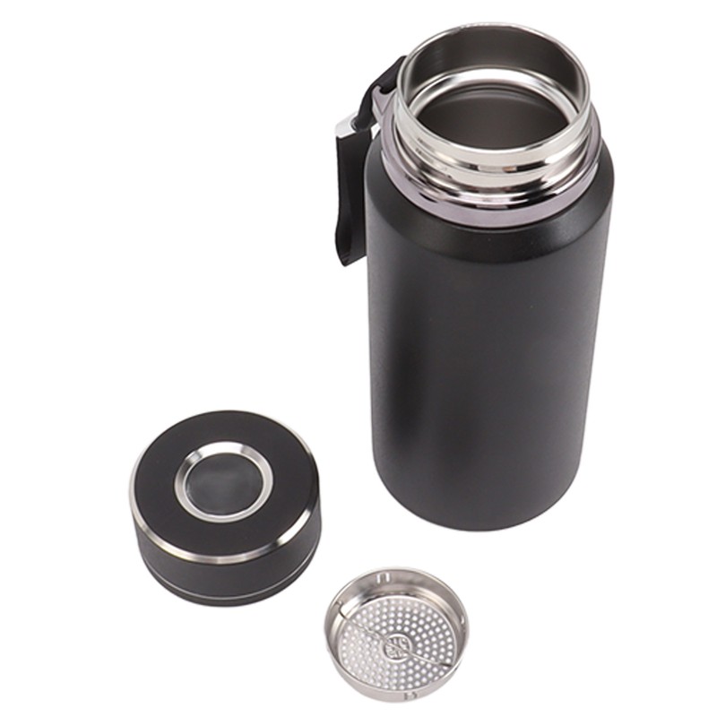 600ml 20oz Insulated Stainless Steel Water Bottle Portable Vacuum Water
