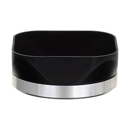 Fotodiox Pro Replacement Lens Hood for Original Rollei Bay 1 TLR Camera with 75mm F3.8 Take Lens (Carl Zeiss JENA Tessar f/3.8 Lens)