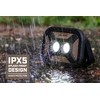 Spec Ops Tools Rechargeable LED Work Light, 800 Lumens, Waterproof,