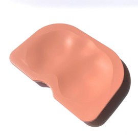 COCOZA Cushion, Posture Improvement, Floor Sitting, Agura, Chair, Portable, Wet Outdoors, Meditation, Zazen, Made in Japan (Pink)