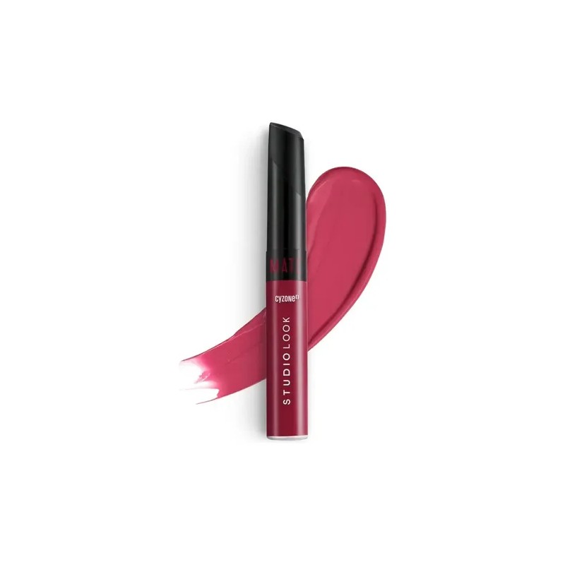 Labiales Cyzone Indelebles Cy Studio Look Color Dusty Rose