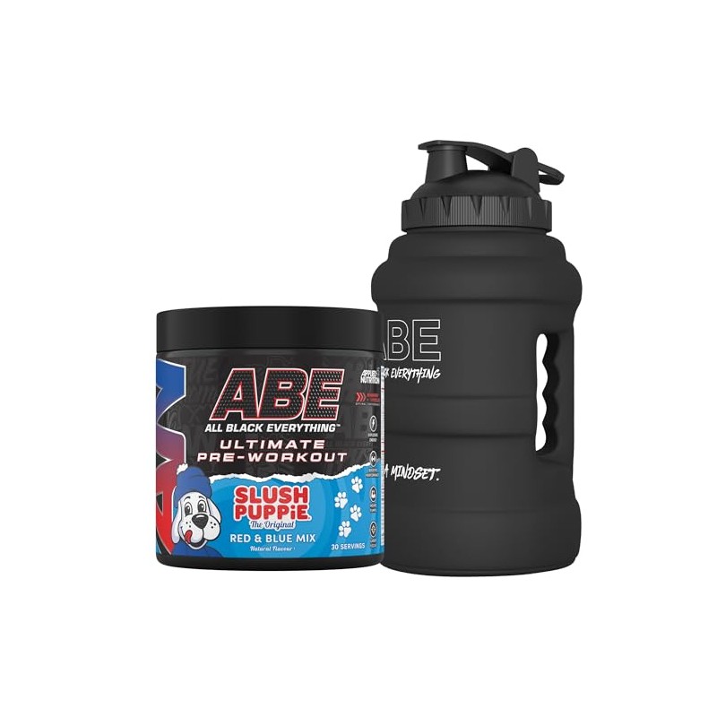 Applied Nutrition Bundle ABE Pre Workout 375g + JUG 2.5