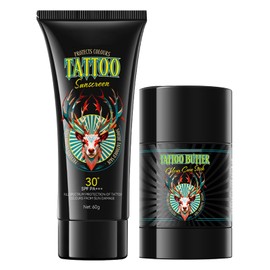 MEITREND-Tattoo-Butter-Sonnencreme-Pflegecreme-Verstärkt-Schützt