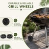 SLIAXINT Giardino e giardinaggio›Barbecue e picnic›Parti di ricambio per barbecue