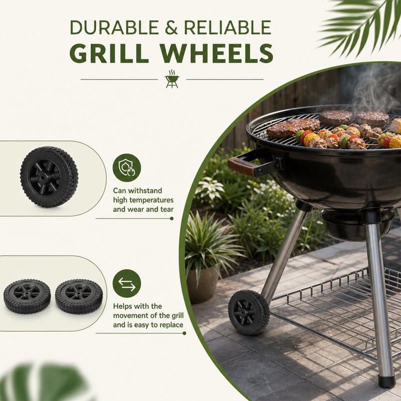 SLIAXINT Giardino e giardinaggio›Barbecue e picnic›Parti di ricambio per barbecue