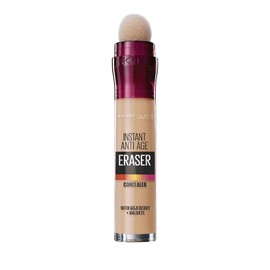 Maybelline Instant Eraser Age Rewind Concealer Buff Beige, 6ml