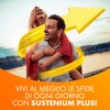 Sustenium Plus - lntegratore energizzante a base di uno specifico