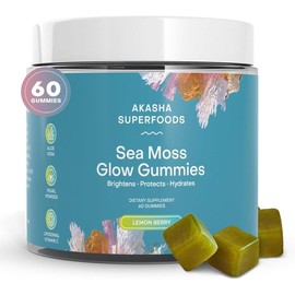 Sea Moss Glow Gummies