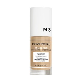 CoverGirl Base Líquida de Maquillaje Trublend M3, Golden Beige, 30 ml