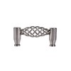 East West Consolidated 900SN-10 Satin Nickel Bird Cage Cabinet Pull