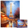 1000 Piece Puzzle for Adults Paris Tower Jigsaw Puzzles 1000