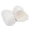 Ech.Apr 3 Pairs Bra Pads Inserts, Latex Bras Inserts Removable