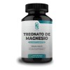 Naima Treonato Magnesio Cápsulas Melena León Vitamina 200 Caps