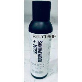 Los Angeles Ca Design Studio SANDALWOOD + MUSK Room Spray 6 Oz