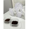 FSBY: Tea/Coffee Filter, Size 3.0 inches, Reusable, Traditional Thai style,
