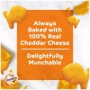 Goldfish Cheddar Crackers 6.6 Ounce Pack of 6 Baked With