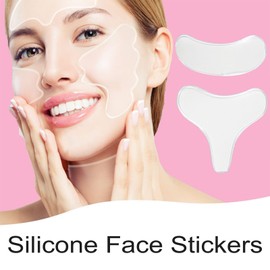 Fortschrittliche Anti-Falten-Pflaster aus Silikon