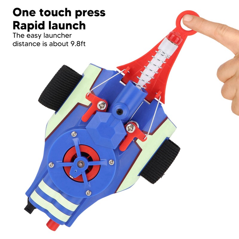 Web Launcher Toy Scalable Spider String Role Play Cool Stuff