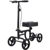 ELENKER Steerable Knee Walker Deluxe Portable Medical Scooter Foot Injury