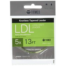 ティムコ(TIEMCO) TIEMCO LDLリーダー 13FT 6X