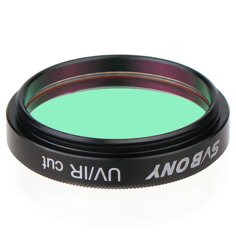 SVBONY UV IR Cut Block Filter Multi Coated Infra Red