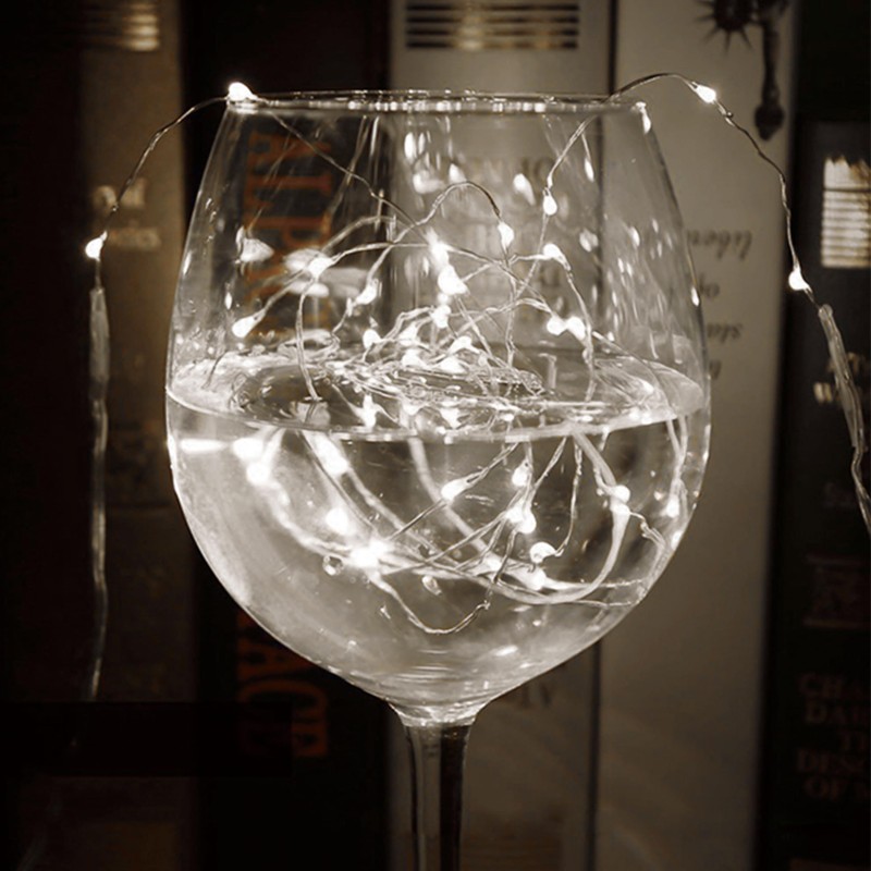 JUSTPRO 12 Pack Fairy Lights Battery Operated String Lights -