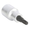 OEMTOOLS 22765 T-27 Star Socket Bit, Sockets 3 8 Drive,