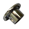 Stand Mixer Front Attachment Chrome Cover Hub Cap, W11048596. Compatible
